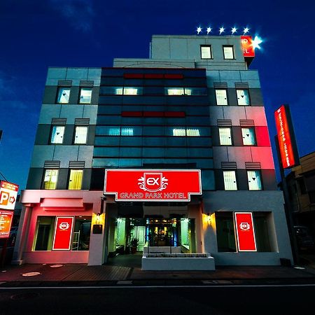 Grand Park Hotel Excel Kisarazu Esterno foto