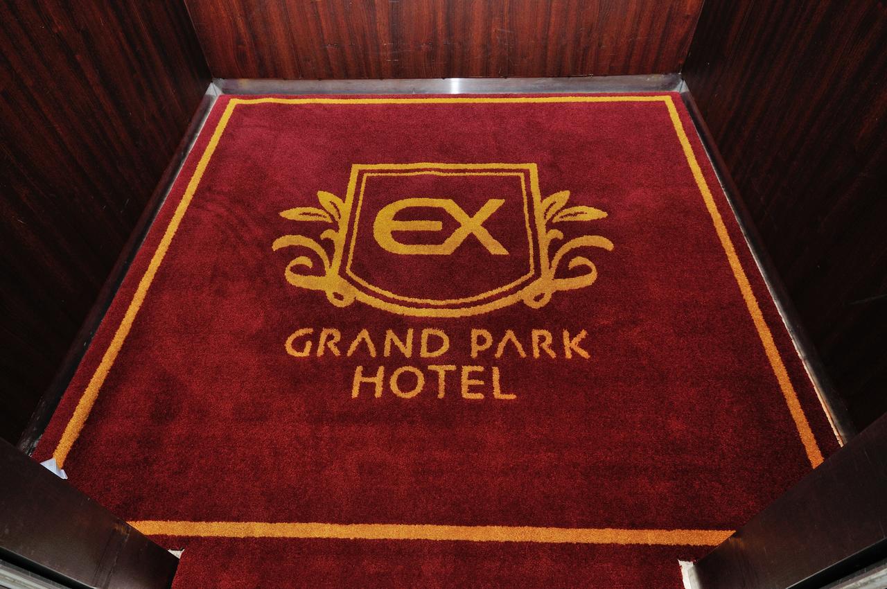 Grand Park Hotel Excel Kisarazu Camera foto