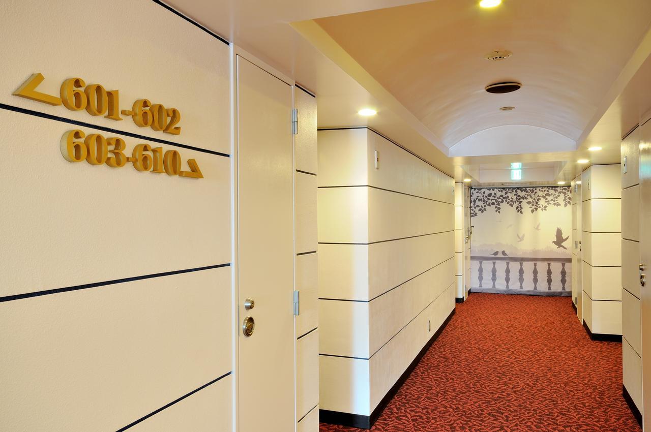 Grand Park Hotel Excel Kisarazu Esterno foto