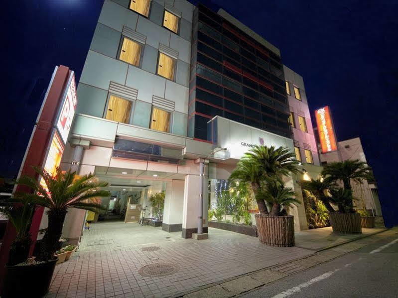 Grand Park Hotel Excel Kisarazu Esterno foto